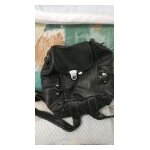 Sac À dos fiorelli sac cuir cuir noir Sac À dos fiorelli sac cuir cuir noir