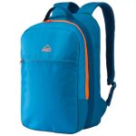 Sac  dos glacire bleue & orange mckinley cooler rucksack 20 torba hladnjak 289346 avec tirettes oranges ...