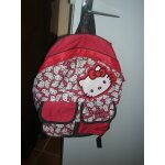 Sac  dos hello kitty multicolore 40 x 30 cm.