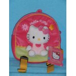 Sac  dos hello kitty   sanrio   rf : 214971 - age :  partir de 2 ans -