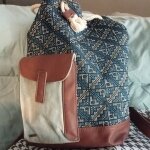 Sac � dos kaporal, tr�s bon �tat
