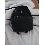 Sac  dos lacoste femme noir