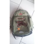 Sac  dos lollipops vert