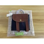 Sac � dos longchamp le pliage original taille s bleu marine