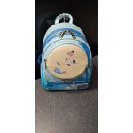 Sac à dos loungefly disney peter pan, sac effet paillette neuf Sac à dos loungefly disney peter pan, sac effet paillette neuf