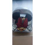 Sac a dos minnie argent danielle nicole