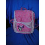 Sac � dos minnie disney 26 x 22 cm
