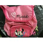 Sac a dos minnie - neuf - disney ide cadeau