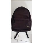 Sac À dos noir lacoste Sac À dos noir lacoste