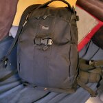 Sac � dos photo lowepro flipside 400 aw