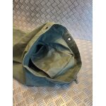 Sac a dos polochon paquetage militaire marine arme vintage
