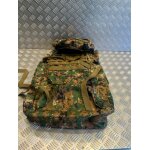 Sac a dos randonn�e 80l toile oxford bretelles r�glables multiples poches randonn�e aventures plein air ...