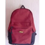 Sac � dos rouge et noir outdoorgear jump