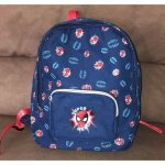 Sac � dos spiderman
