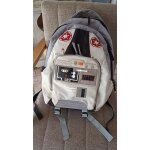 Sac  dos star wars driver - gris