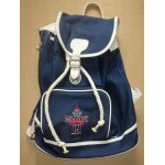 Sac � dos style matelot marin bleu marine blanc corde phare newport bay club rare disney