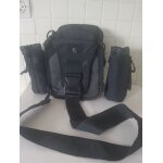 Sac a dos ou ventral de type   molle