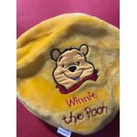 Sac a dos winnie the pooh - winnie l ourson - disney - paxos - 27x27 cm