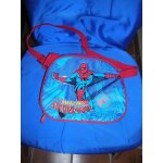 Sac À goûter the amazing spiderman marvel comics multicolore 24 x 20cm. Sac À goûter the amazing spiderman marvel comics multicolore 24 x 20cm.