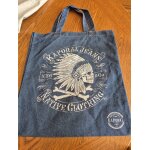 Sac kaporal jeans bleu