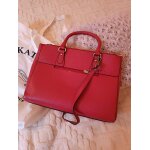 Sac katana rouge pour femme trs active
