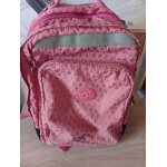 Sac kipling plusieurs poches et rangements avec possibilit d'agrandir le sac avec une tirette, trs ...