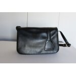 Sac lancel cuir noir