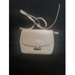 Sac longchamp blanc