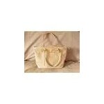 Sac longchamp cuir sable