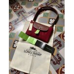Sac longchamp port� �paule le pliage