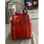 Sac mac douglas costa romy couleur corail