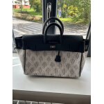 Sac mac douglas noir et blanc dition limite