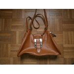 Sac  main alexander synthtique marron