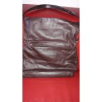 Sac À main la bagagerie cuir marron Sac À main la bagagerie cuir marron