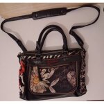 Sac � main et � bandouli�re desigual