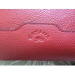 Sac à main et bandoulière neuf rouge marque katana cuir Sac à main et bandoulière neuf rouge marque katana cuir