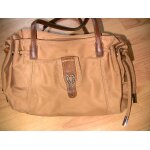 Sac à main beige lancaster Sac à main beige lancaster