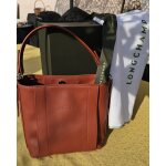 Sac � main cuir longchamps