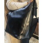 Sac  main dame paule bandoulire chabrand besace cuir paris france