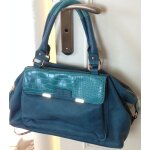 Sac  main elite turquoise