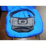 Sac  main esprit 22 x 16 cm.