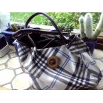 Sac  main gallantry - 37 x25cm env. - besace , cabas
