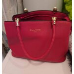 Sac a main gallantry rouge