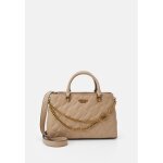 Sac � main guess mod�le  ; gracelynn ; beige et son portefeuille assorti