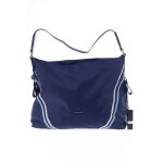 Sac a main hedgren bleu marine en nylon
