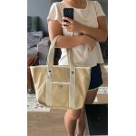 Sac  main lacoste