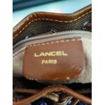 Sac  mains lancel vintage