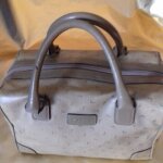 Sac  main lancel vintage