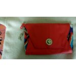 Sac � main lolipops rouge