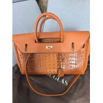 Sac  main mac douglas marron